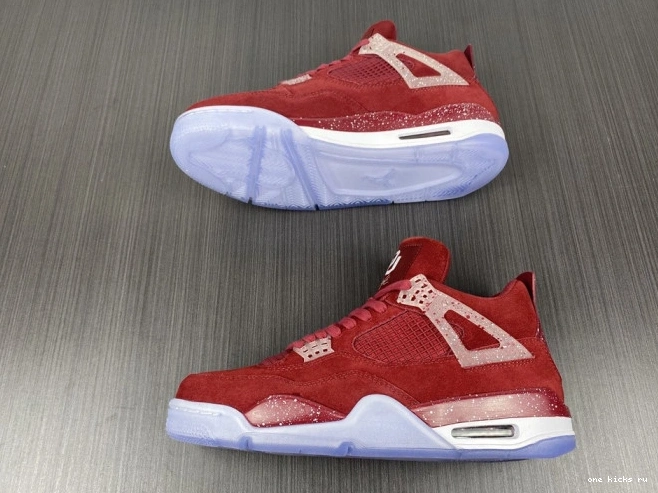 Rep 4 Jordan PE Oklahoma Sooners Retro AJ4-904282 0521